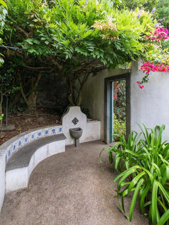 Casa Das Clivias Ponta Delgada Eksteriør billede