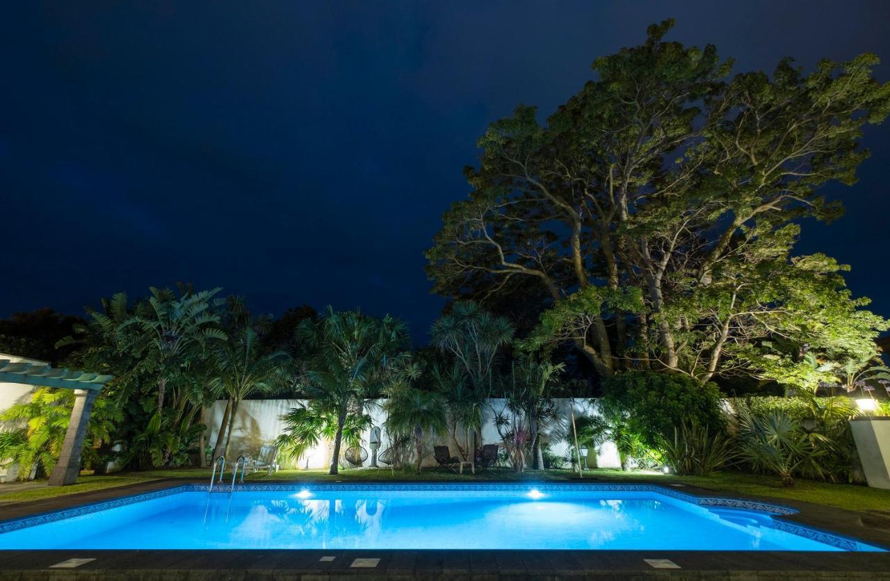 Casa Das Clivias Ponta Delgada Eksteriør billede