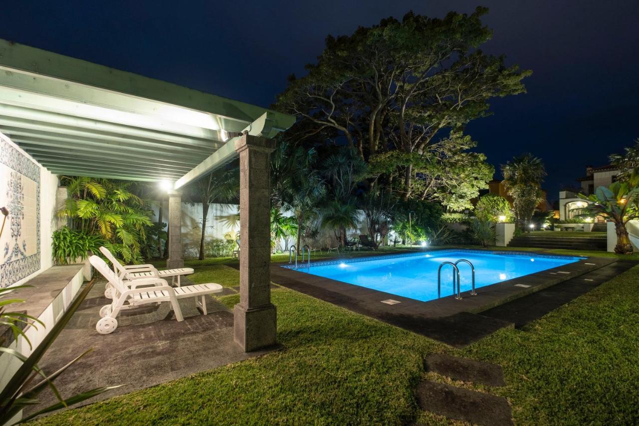 Casa Das Clivias Ponta Delgada Eksteriør billede